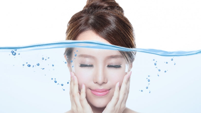 保濕鎖水