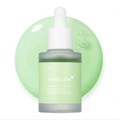 medicube | CICA外泌體積雪草鎮靜修護精華 30ml - Beautitu.com