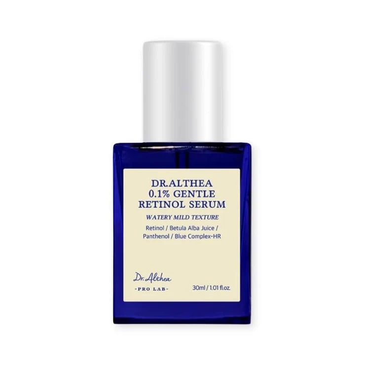 Dr. Althea 0.1% 溫和A醇精華液 30ml