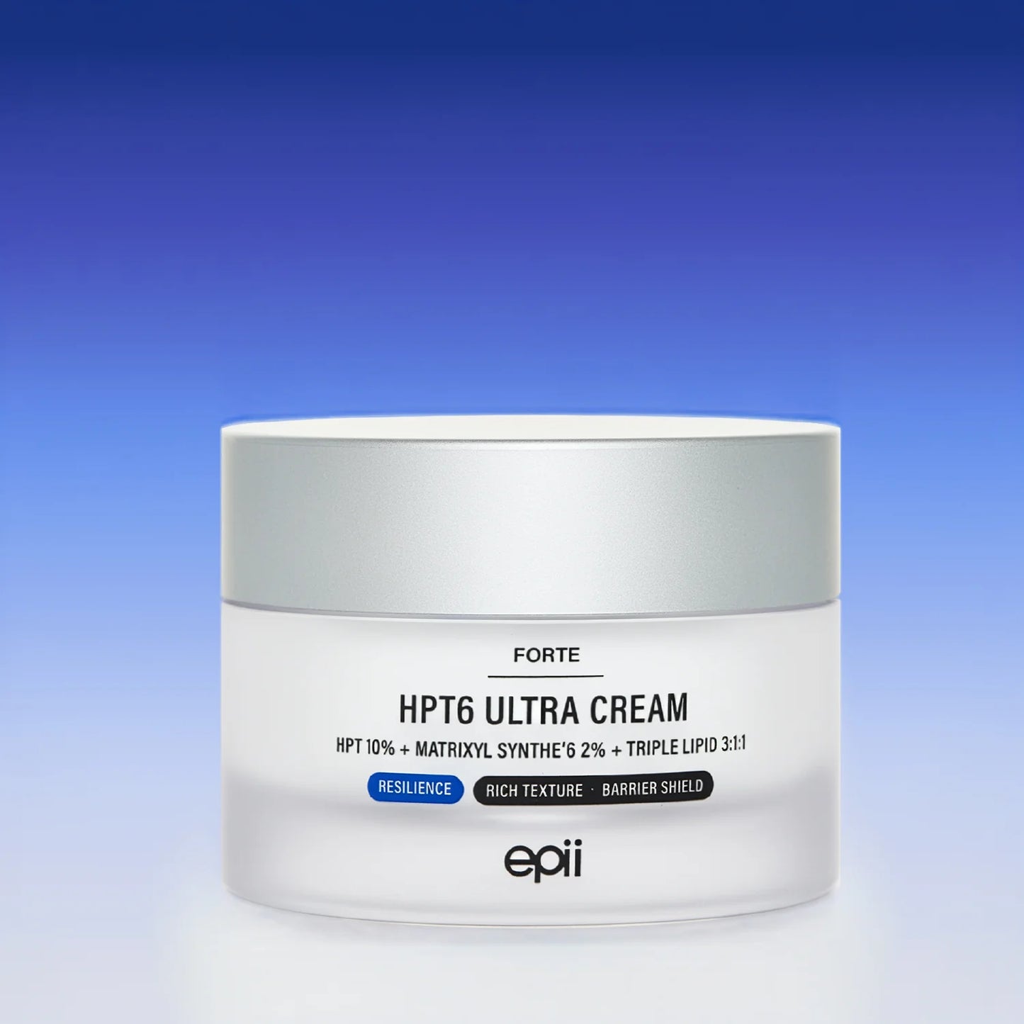 epii HPT6 Ultra Cream 超強效緊緻霜 10% 50ml