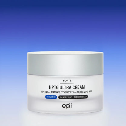 epii HPT6 Ultra Cream 超強效緊緻霜 10% 50ml