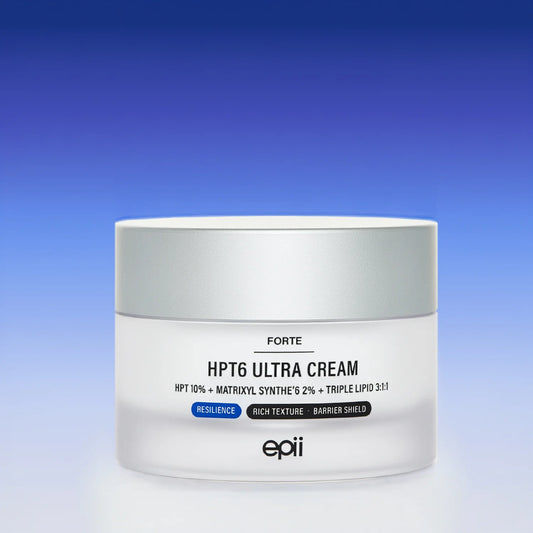 epii HPT6 Ultra Cream 超強效緊緻霜 10% 50ml