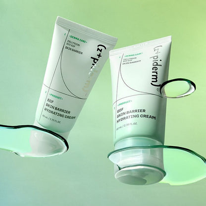 Zipiderm EGF Skin Barrier Hydrating Cream 80ml — 2