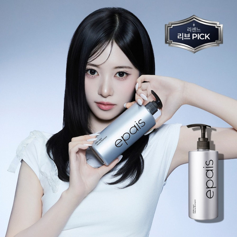 Epais PDRN Night Volume 夜間豐盈洗髮露 400ml - Beautitu.com