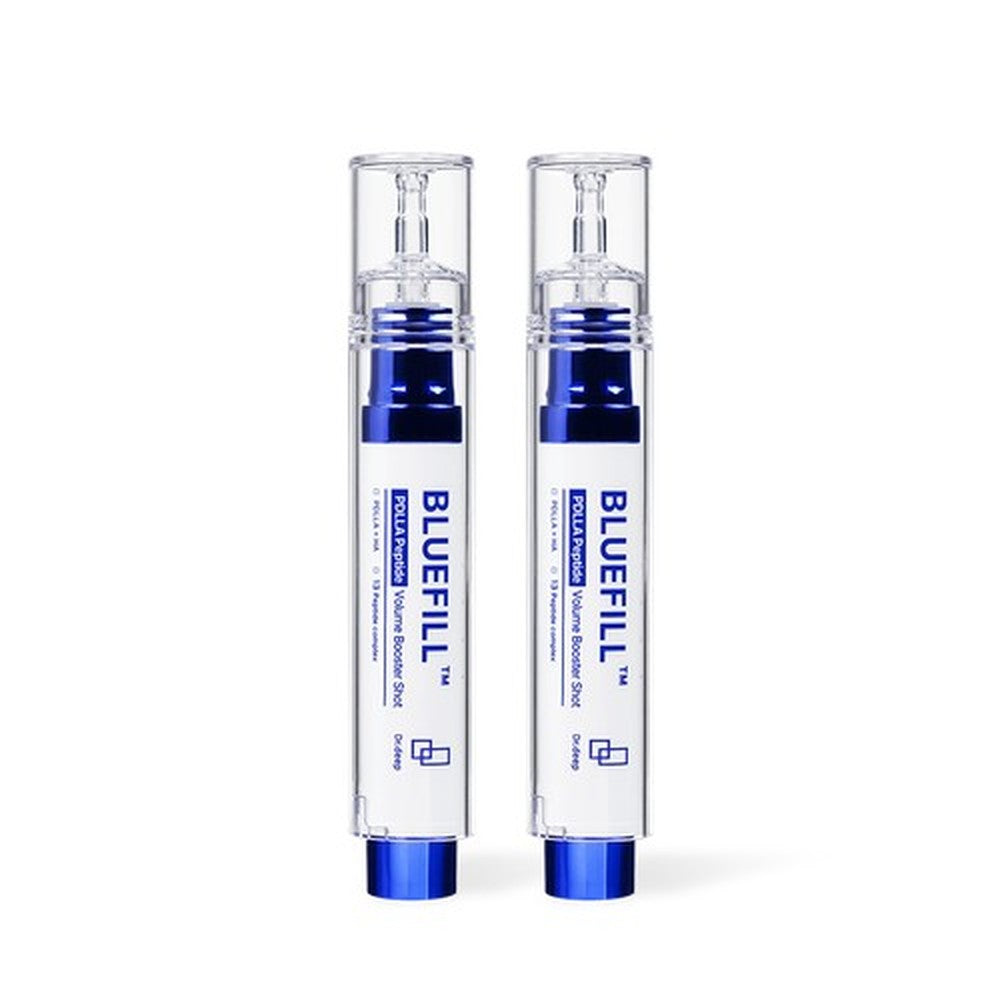 Dr.Deep BLUEFILL PDLLA Peptide Volume Booster Shot 10ml — 2