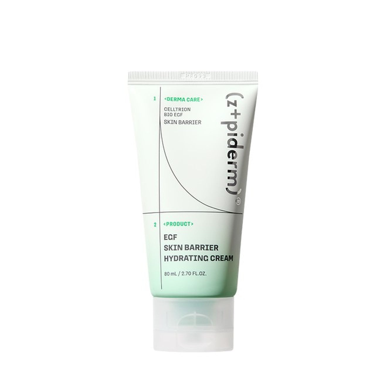 Zipiderm EGF Skin Barrier Hydrating Cream 80ml — 5
