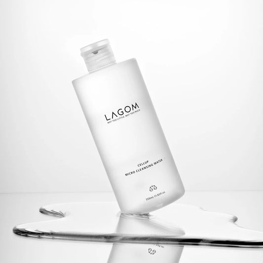 LAGOM CELLUP MICRO CLEANSING WATER 350ml
