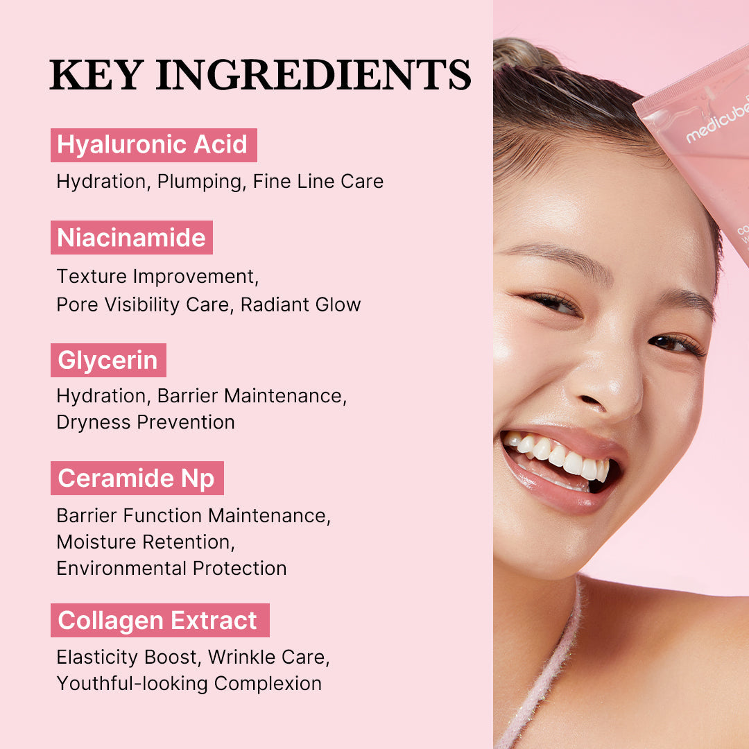key ingredient collagen
