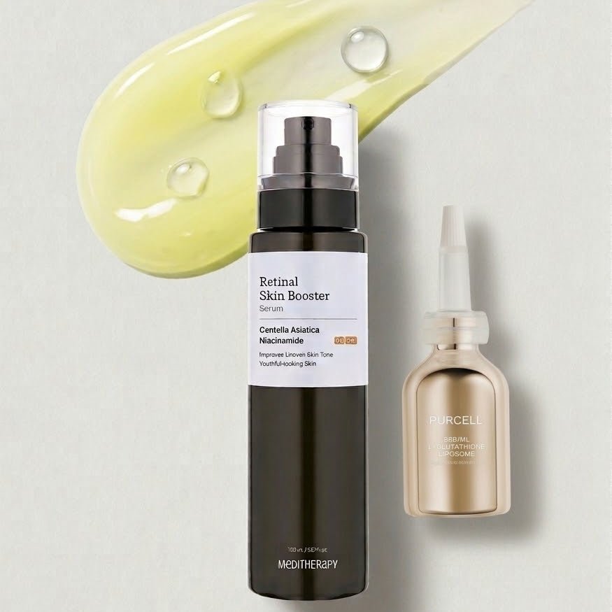 1+1 美白淡斑黃金套裝 COMBO002 - Beautitu.com