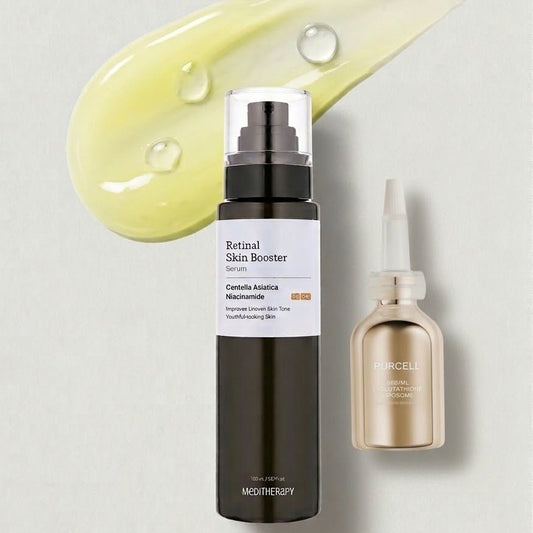 1+1 美白淡斑黃金套裝 COMBO002 - Beautitu.com