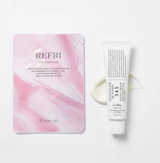 1+1 退紅修護套裝 COMBO004 - Beautitu.com