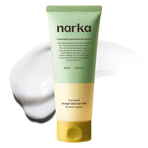 narka Core Rebuild 杏仁蛋白直順柔滑護髮乳 150ml #Blossom Dawn