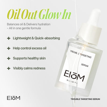 EIOM Trouble Targeting Serum 30ml