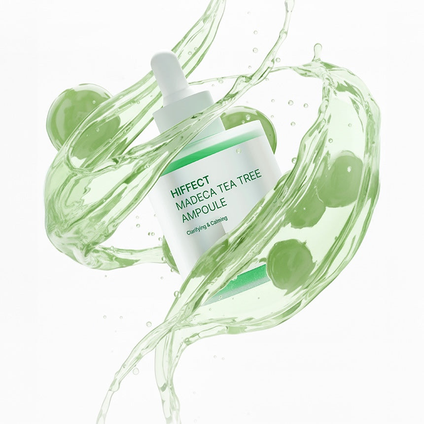 beaund Hiffect 茶樹安瓶精華 50ml