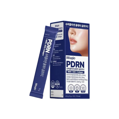 BBagio PDRN NMN 225g (15gX15)