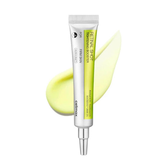 celimax The Vita A 淡紋緊緻微晶肌底液15ml【QR code正版貼紙】