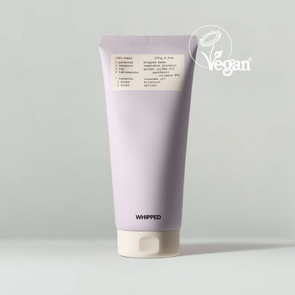 WHIPPED Jojovender B5 保濕舒緩 純素潔面乳霜 130g - Beautitu.com