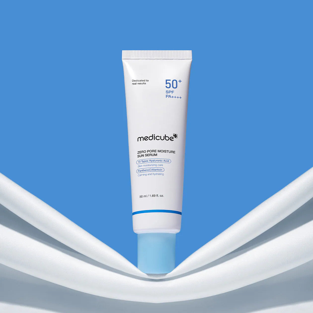 Medicube ZERO PORE MOISTURE SUN SERUM 50ml