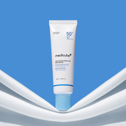 Medicube ZERO PORE MOISTURE SUN SERUM 50ml