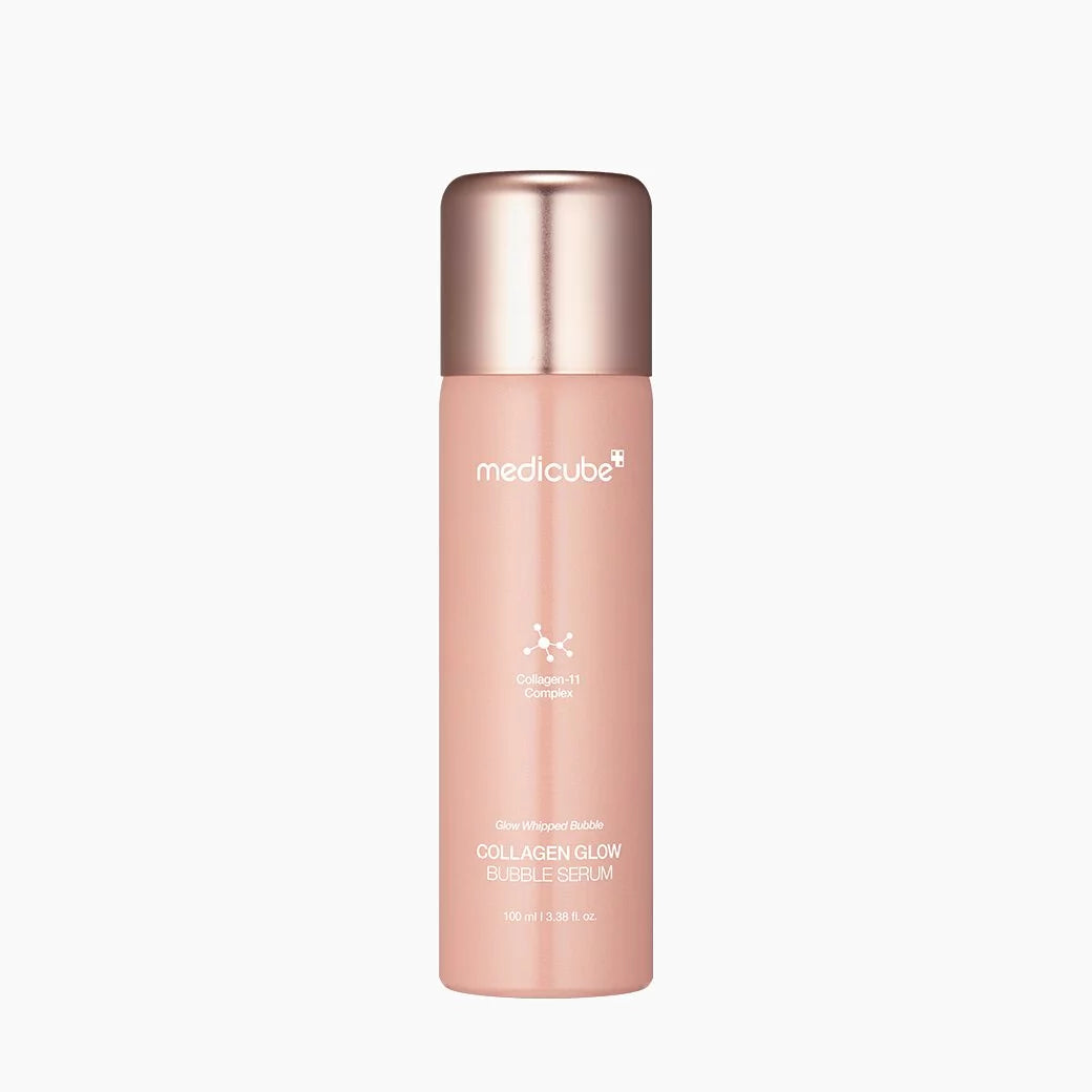 Medicube Collagen Glow Bubble Serum 100ml