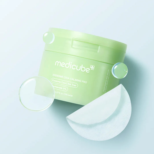 medicube EXOSOME CICA PAD 100pcs