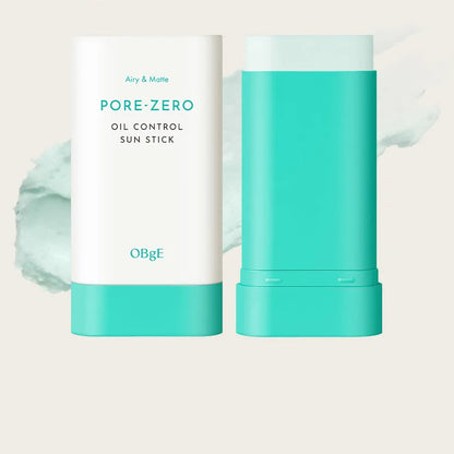 OBgE Pore Zero 清爽控油防曬棒 SPF50+ PA++++ 18g
