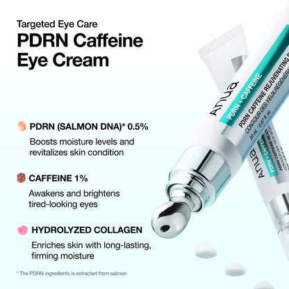 Anua PDRN 咖啡因煥活眼霜 20ml
