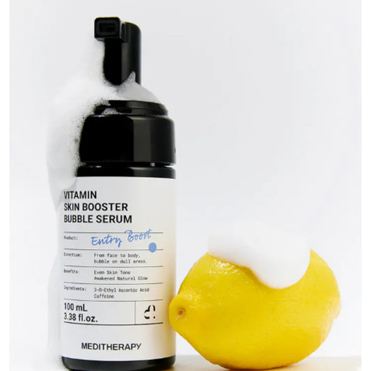 Meditherapy 維他命C泡泡提亮精華 100ml