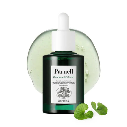 Parnell 積雪草精粹92精華【晚間修護】30ml - Beautitu.com