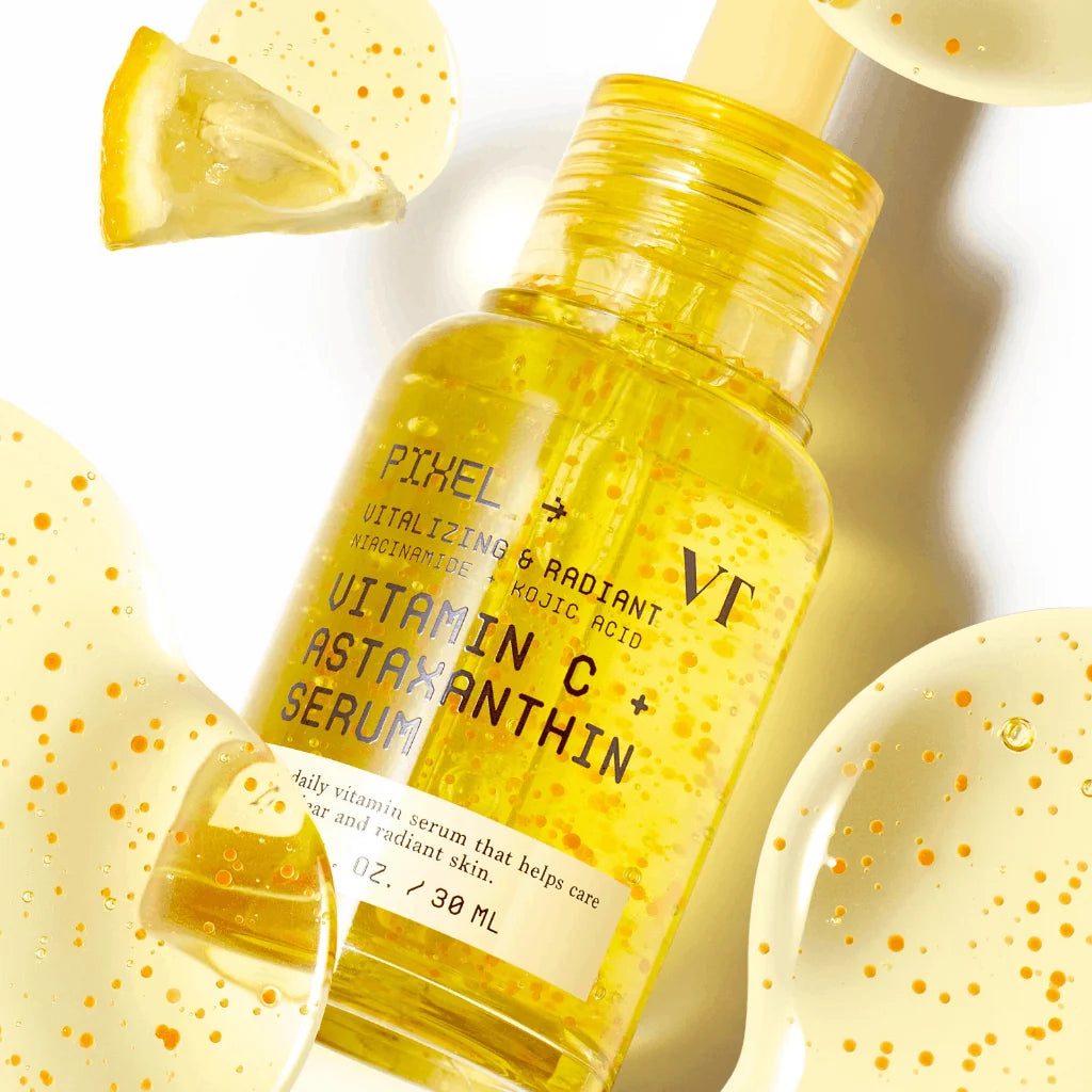 VT Vitamin C Astaxanthin Serum 30ml