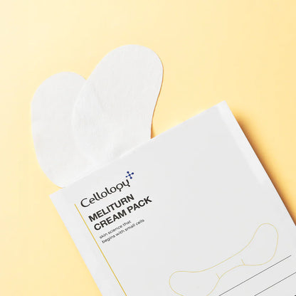 Cellology Meliturn Cream Pack 2.5g × 5ea