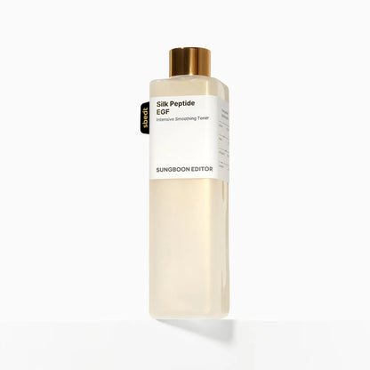 Sungboon Editor [奈米珠光科技] 胜肽金絲 EGF 精華彈力爽膚水 300ml