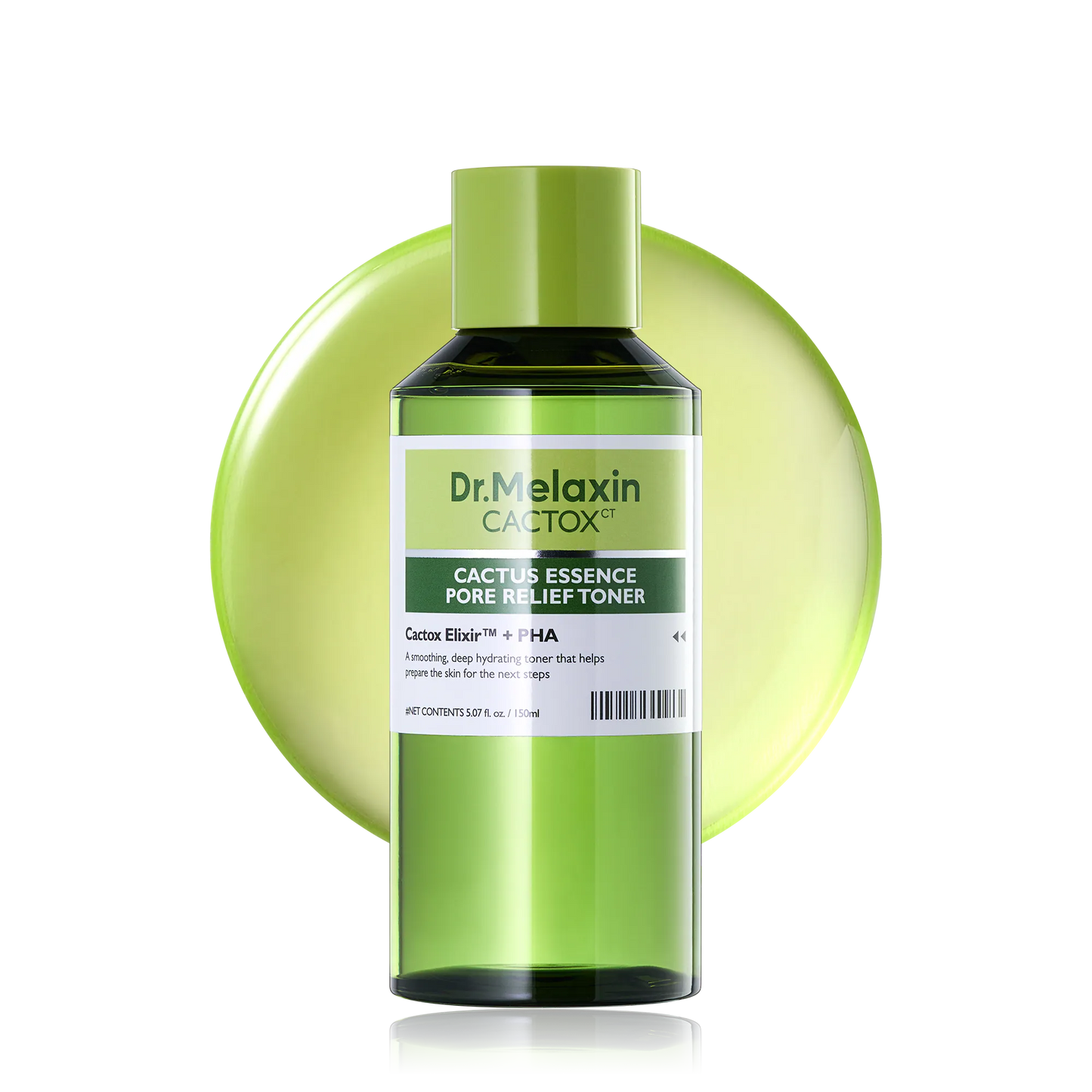Dr.Melaxin CACTOX 仙人掌精華毛孔舒緩爽膚水 150ml