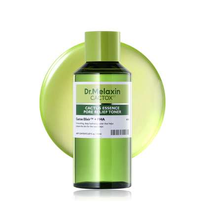 Dr.Melaxin CACTOX 仙人掌精華毛孔舒緩爽膚水 150ml