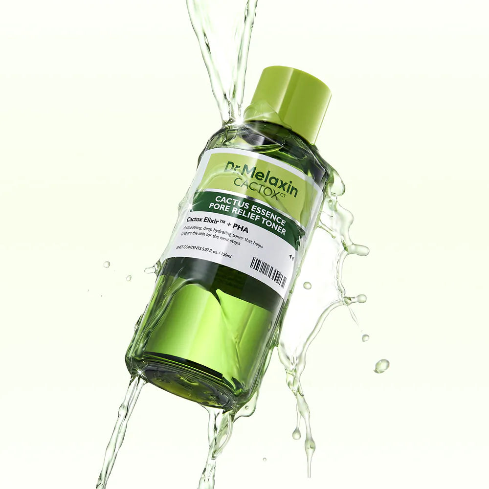 Dr.Melaxin CACTOX 仙人掌精華毛孔舒緩爽膚水 150ml