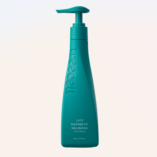 Treecell Anti-Dandruff Shampoo Ocean Breeze 360ml