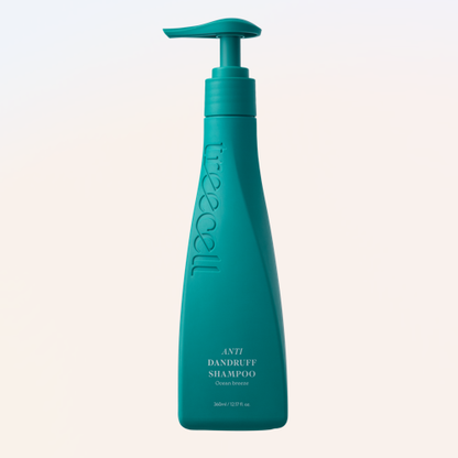 Treecell Anti-Dandruff Shampoo Ocean Breeze 360ml