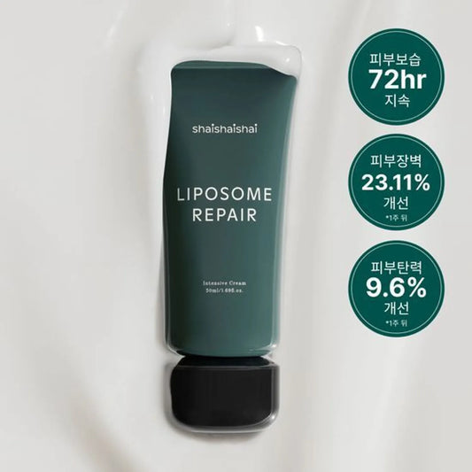 shaishaishai LIPOSOME REPAIR Intensive Cream 50ml