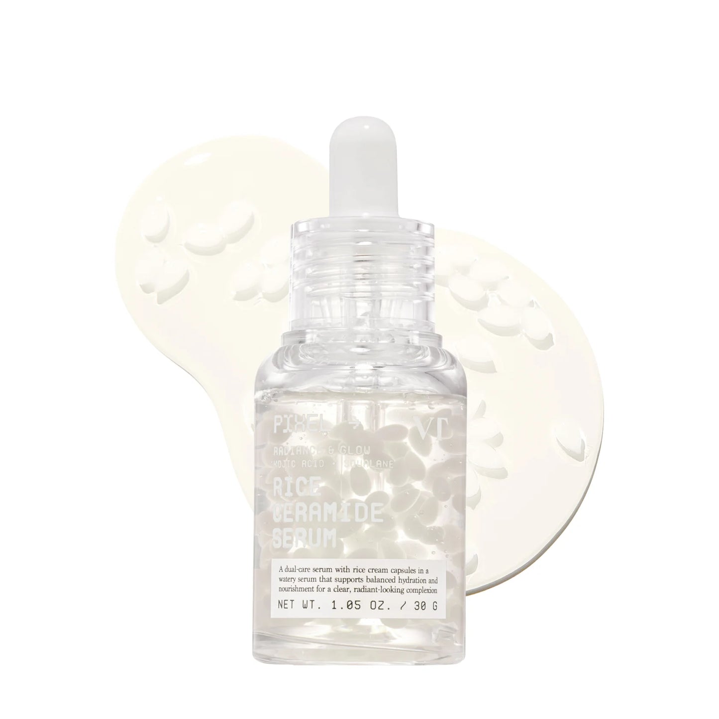 VT Rice Ceramide Serum 30ml