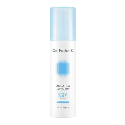 Cell Fusion C 爆水降溫清爽防曬噴霧 100ml