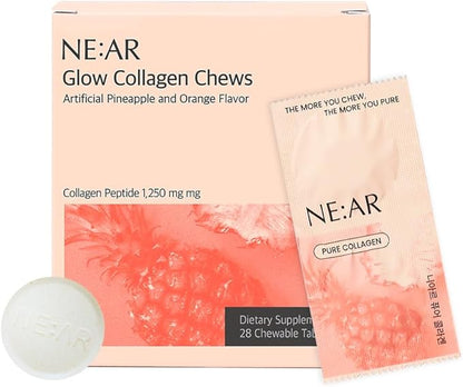 NE:AR - Glow Collagen Chews