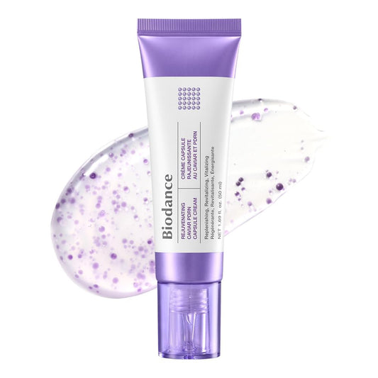 Biodance 煥膚魚子精華 PDRN 膠囊霜 50ml