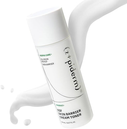 Zipiderm EGF 皮膚屏障霜爽膚水 150ml
