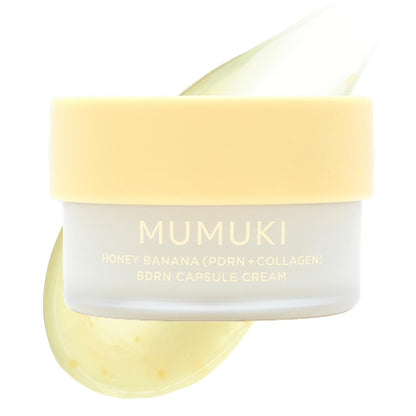 MUMUKI Honey Banana BDRN Capsule Cream 50ml