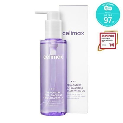 celimax*Renew* FRESH BLACKHEAD JOJOBA CLEANSING OIL 150ml