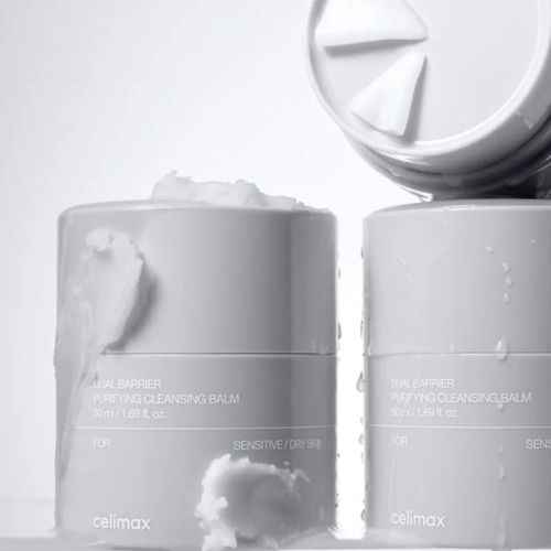 celimax 2ea Dual Barrier Purifying Cleansing Balm 50ml+Refill 50ml