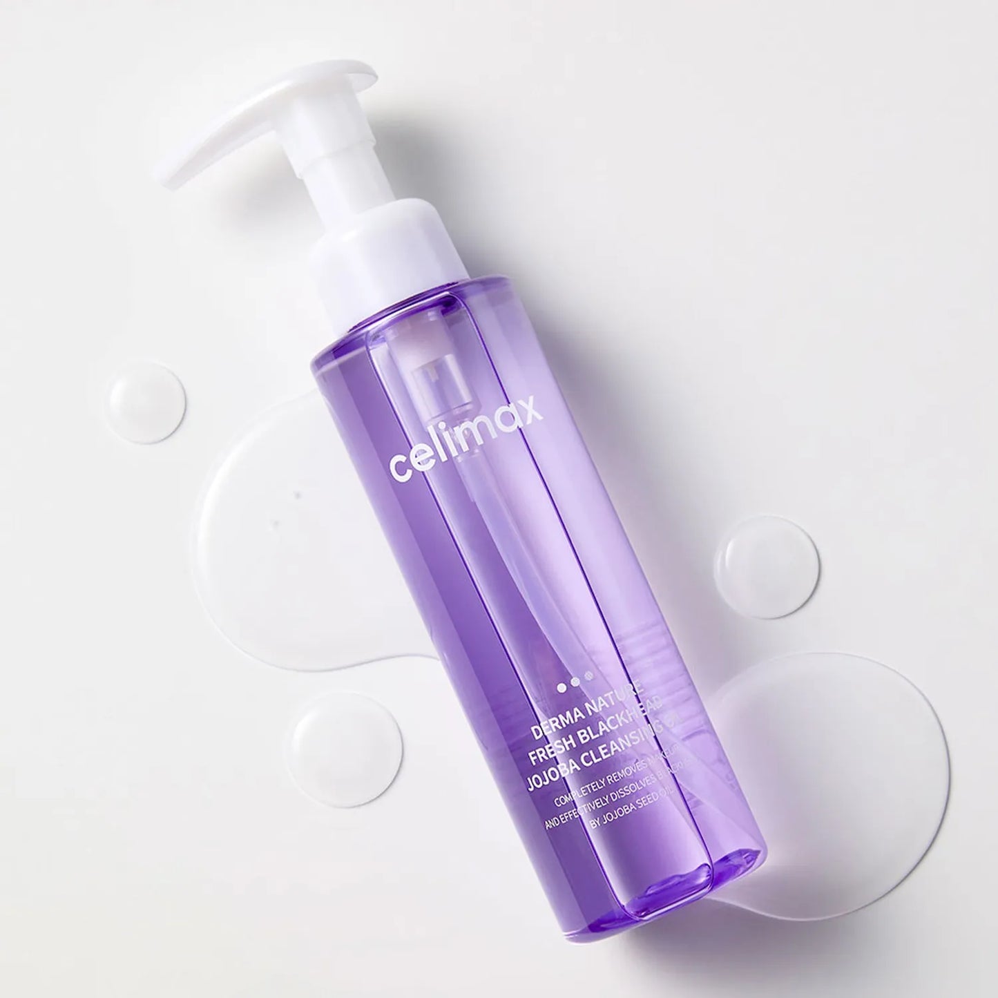 celimax*Renew* FRESH BLACKHEAD JOJOBA CLEANSING OIL 150ml