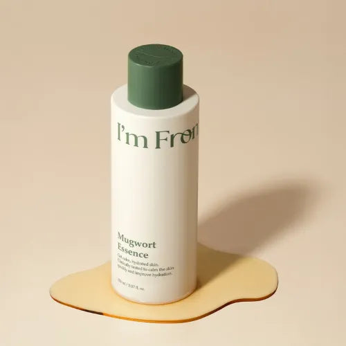 I'm from 艾草精華 150ml