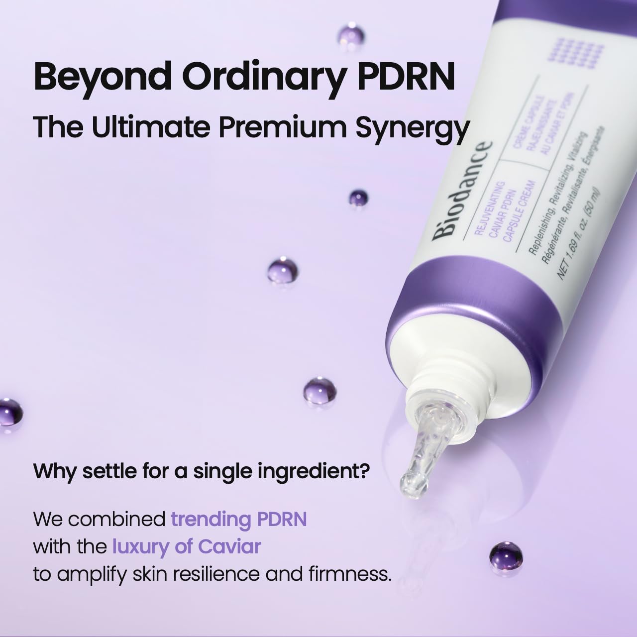 Biodance 煥膚魚子精華 PDRN 膠囊霜 50ml