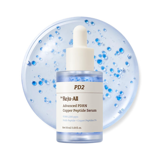 Dr. Reju-All Advanced PDRN Copper Peptide Serum 30ml